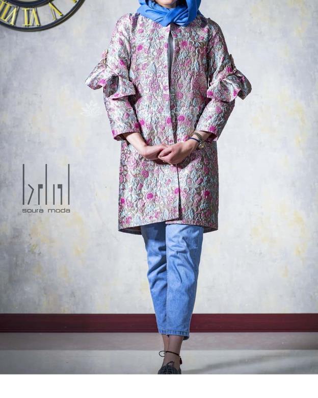 مدل مانتو بهاره 